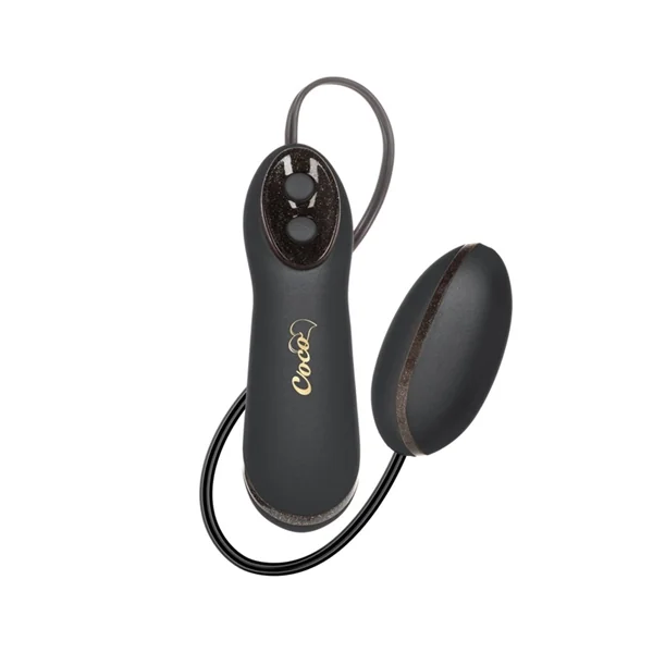 California Exotic Coco Licious Pleasure Bullet