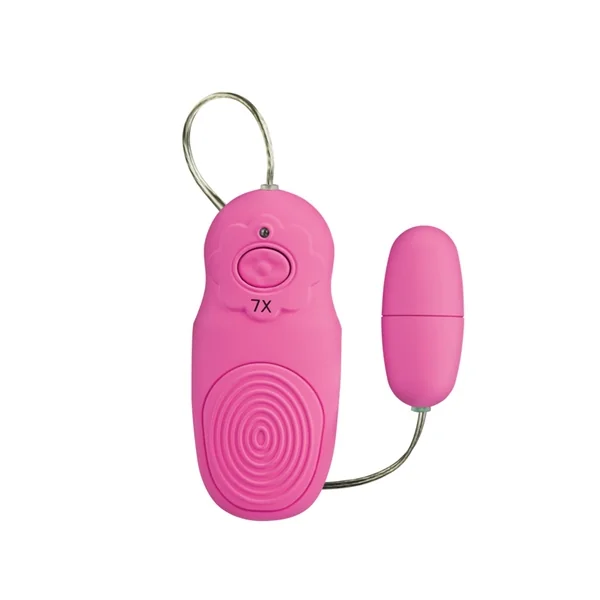 California Exotic First Time 7-Function Pleaser