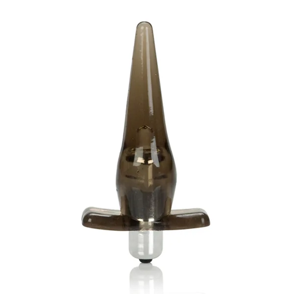 California Exotic Mini Vibro Tease - Smoke