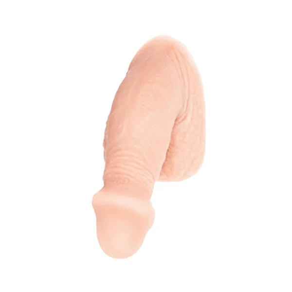 California Exotic Packer Gear Packing Penis 4”/10.25 cm - Ivory
