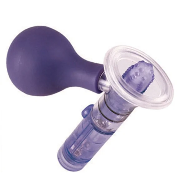 California Exotic Penetrating Mini Clitoral Pump Stimulator