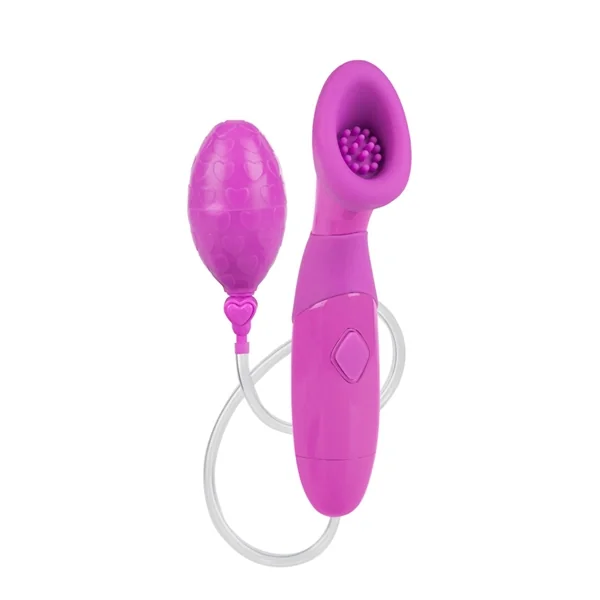 California Exotic Waterproof Silicone Clitoral Pump