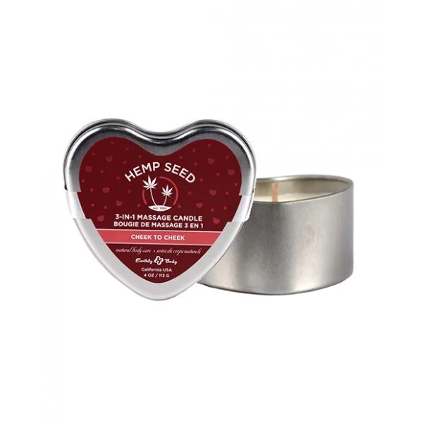 Candle 3-in-1 Cheek To Cheek 6oz