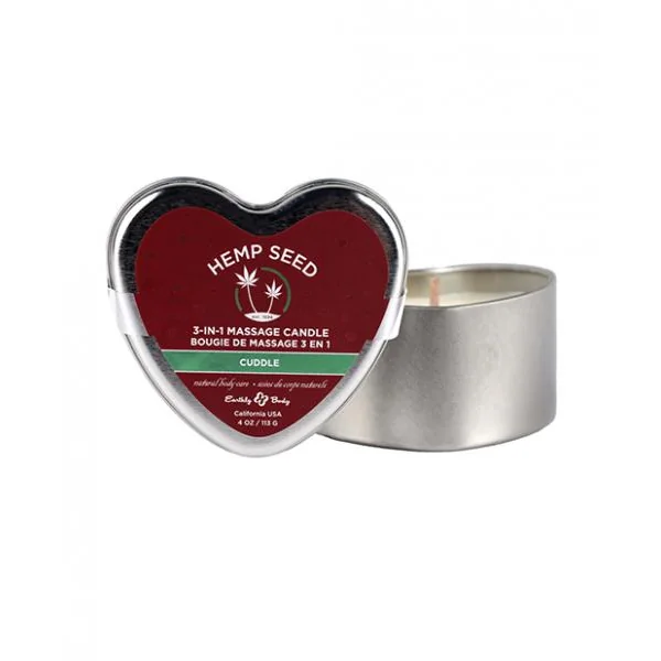 Candle 3-in-1 Cuddle 6oz