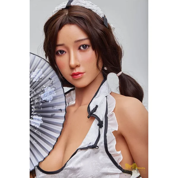 Candy Japanese Realistic Sex Doll 168cm (B-Cup) – Irontech Doll