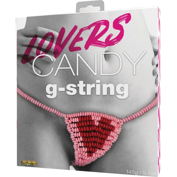 CANDY LOVERS G STRING