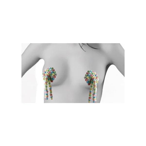 Candy Nipple Tassels Tasty and Titillating Flavored