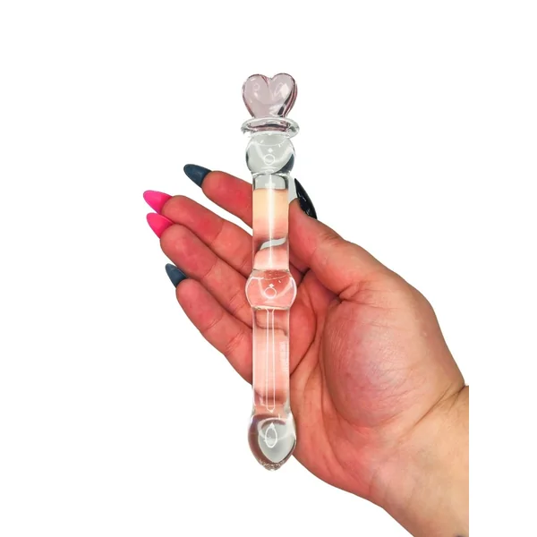 Capture My Heart : Clear Glass