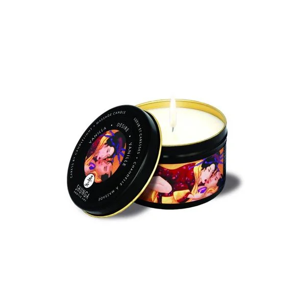 Caress by Candlelight Massage Candle - Vanilla