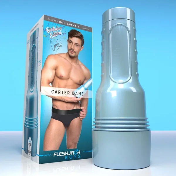 Carter Dane Birthday Cake Edition