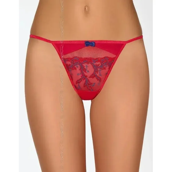 Cerise G-String
