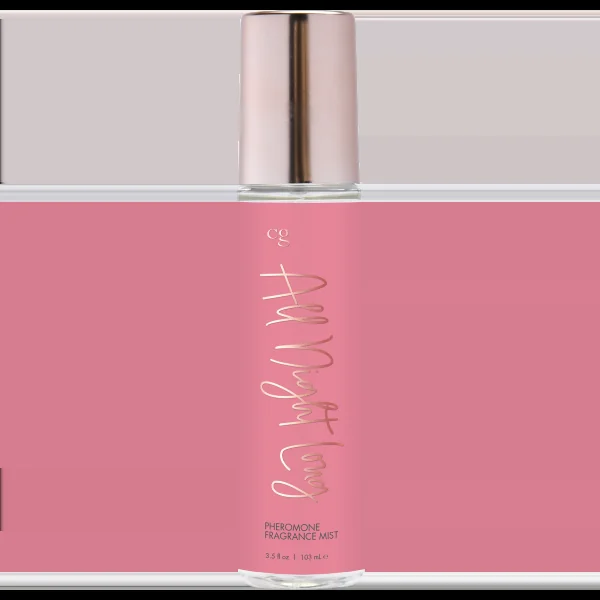 CG Body Mist with Pheromones All Night Long 3.5 fl oz