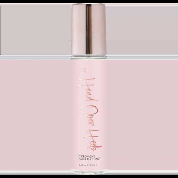 CG Body Mist with Pheromones Head Over Heels 3.5 fl oz