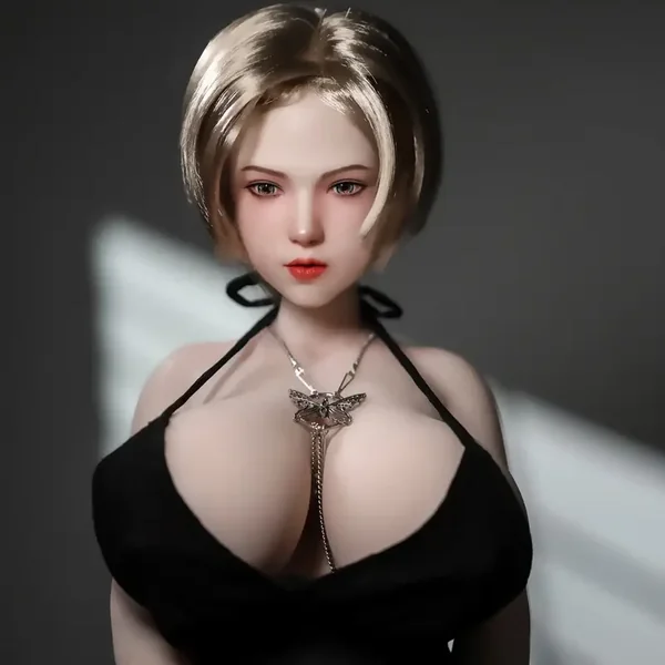 Chace 2ft 0in | 60cm (Mini Silicone Sex Doll)