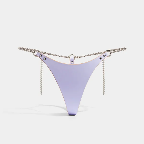 CHAIN THONG LILAC