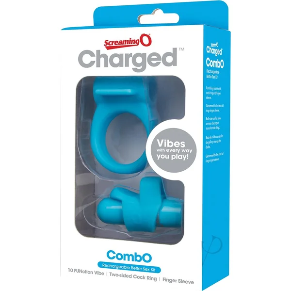 Charged Combo Vibrating Penis Ring USB RechargeableSilicone Kit 1 Waterproof