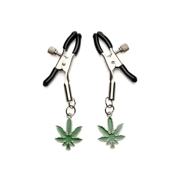 Charmed Mary Jane Nipple Clamps
