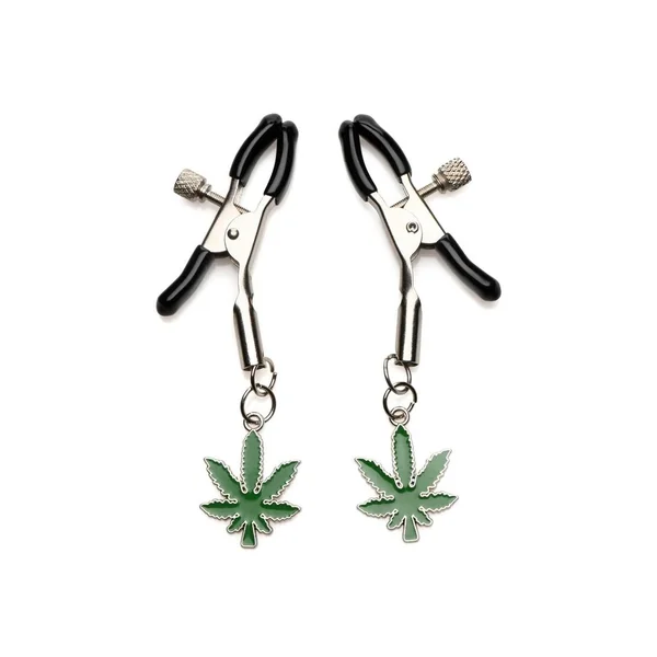 Charmed Mary Jane Nipple Clamps