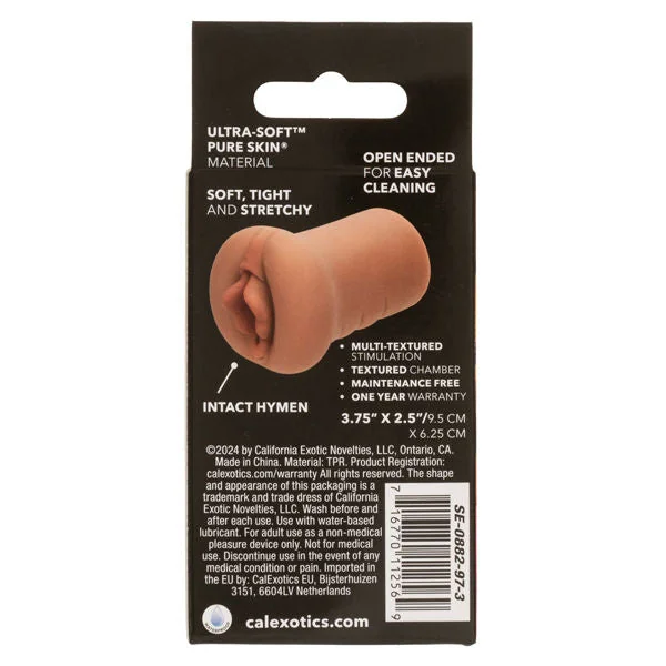 Cheap Thrills Cherry Poppers Sorority Girl Male Masturbator Tan