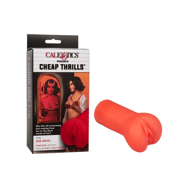 Cheap Thrills She-Devil