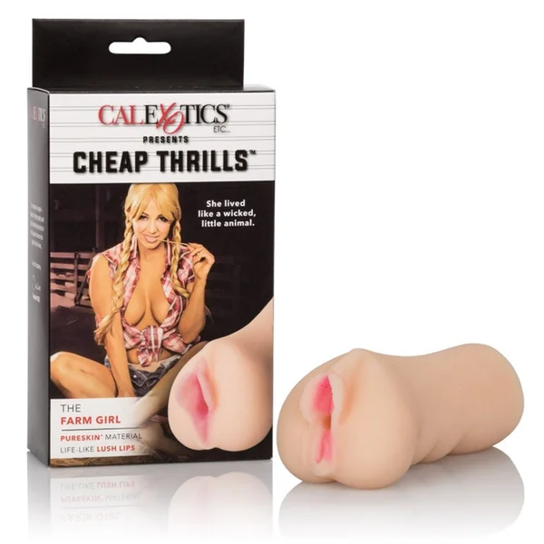 Cheap Thrills The Farm Girl