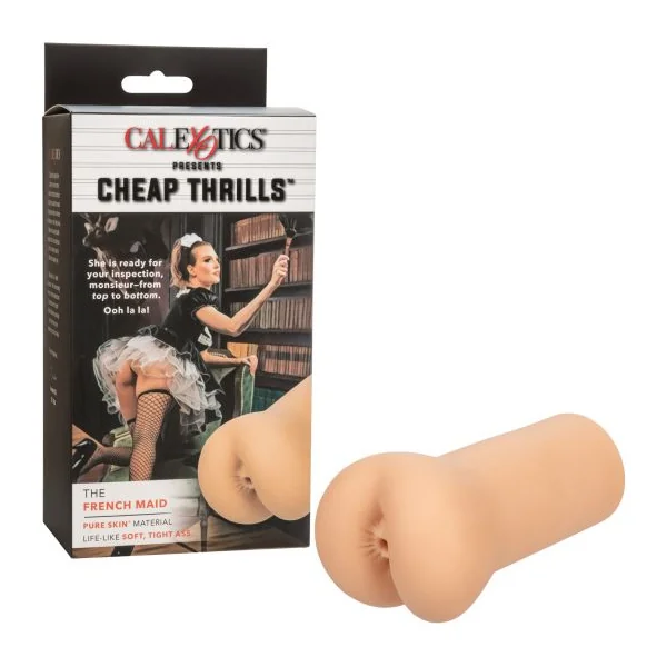 Cheap Thrills The French Maid - Ivory