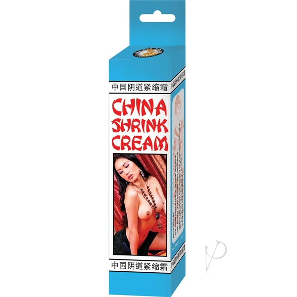China Shrink Cream 1.5oz