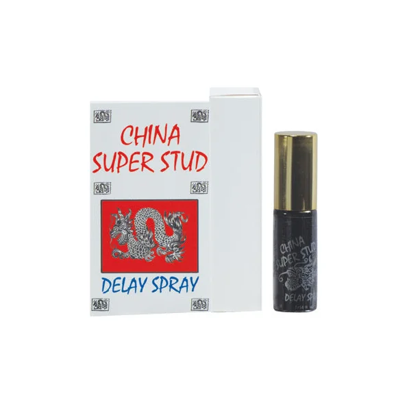 CHINA SUPER STUD DELAY SPRAY 7/16 OZ (13ML)