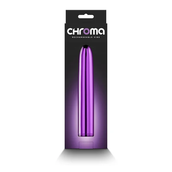 Chroma 7 In. Vibe Purple