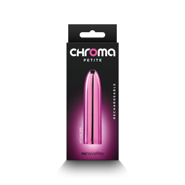 Chroma Petite Bullet - Pink