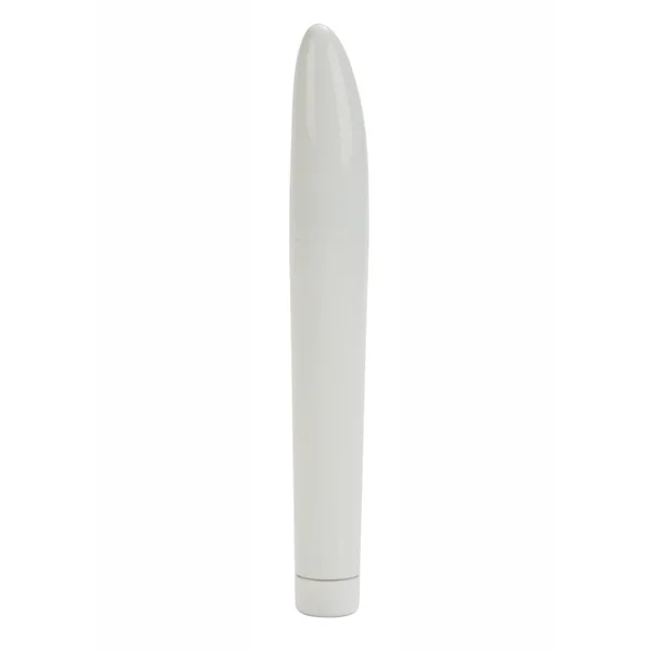 Classic Maxi Mystique Vibrator – White