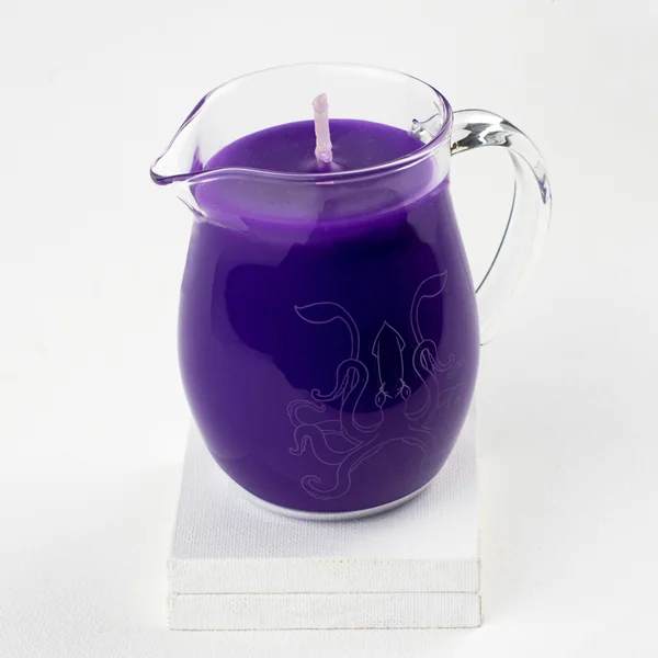 Classic Wax Play Pitcher Candle - Low Temp - Unscented - Paraffin