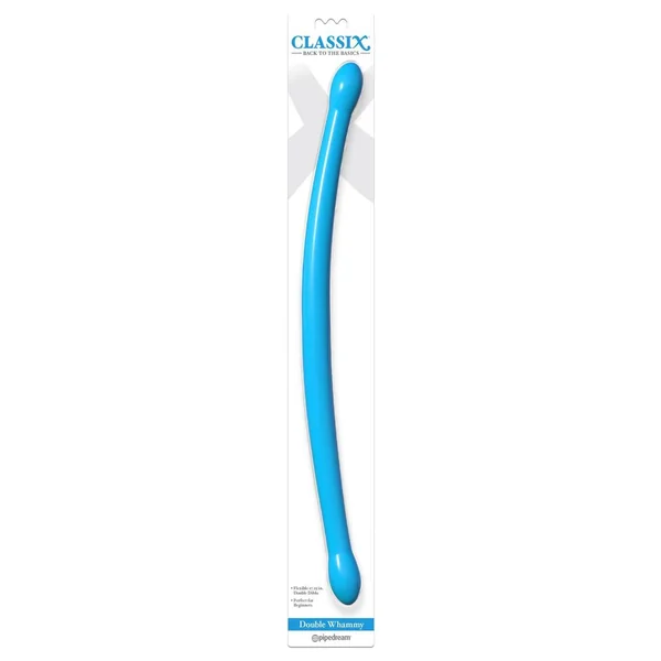 Classix Double Whammy Double Dildo