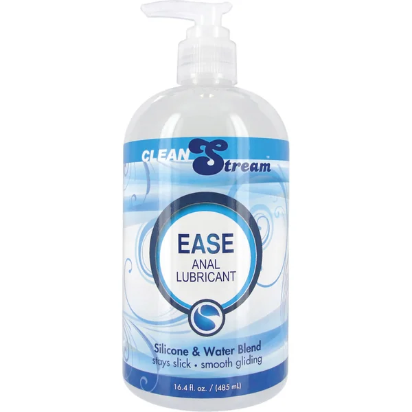 Clean Stream Ease Hybrid Anal Lubricant 16.4 Ounce