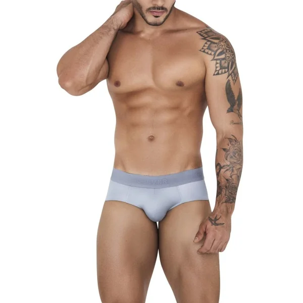 Clever 1534 Kraken Briefs Color Gray