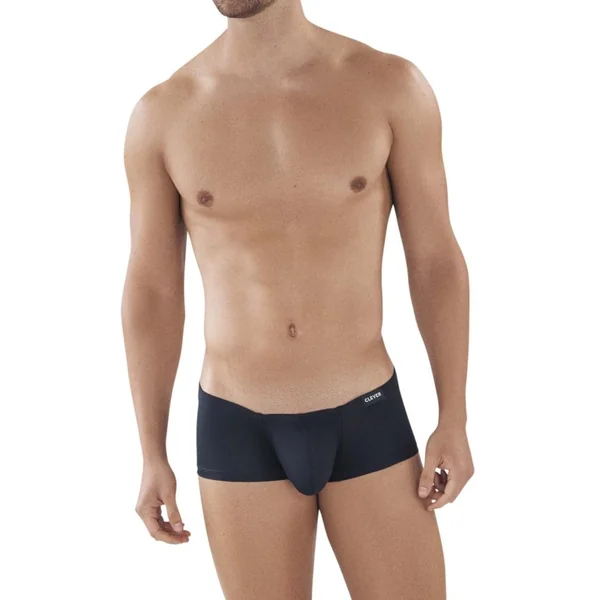 Clever 229924 2PK Australian Trunks Color Black-White