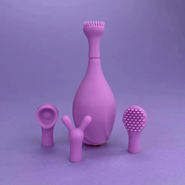 Clit love Pinpoint clit vibrator