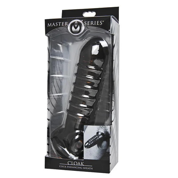 Cloak l Cock Enhancer Sheath