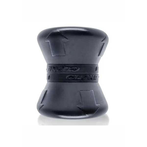 Clone Duo Silicone Ballstretcher (2 pack) – Black