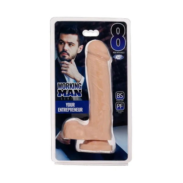 CLOUD 9 WORKING MAN 8 LIGHT YOUR ENTREPRENEUR '