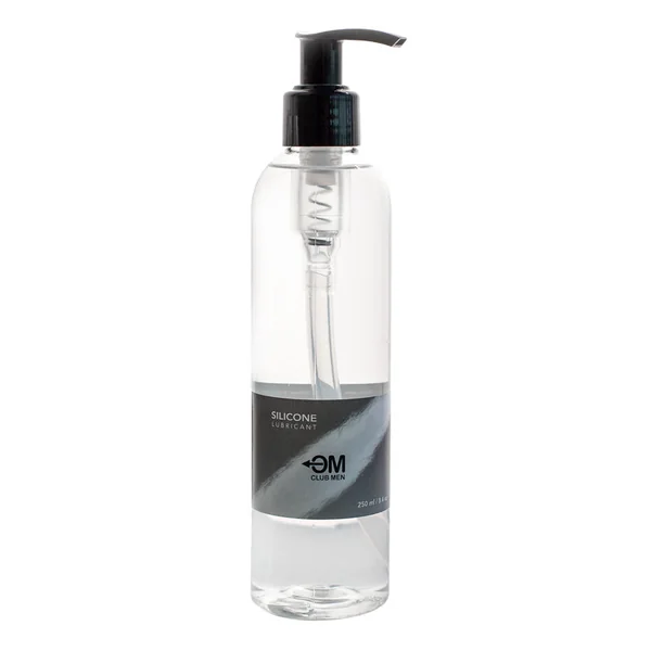 Club Men Silicone Lubricant