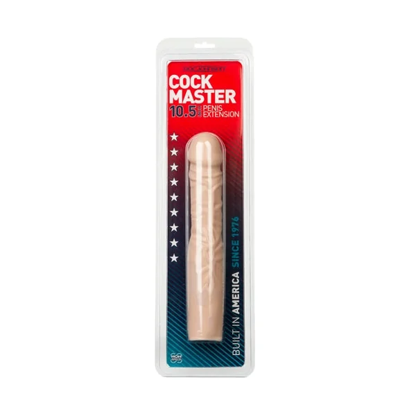 Cock Master Penis Extension