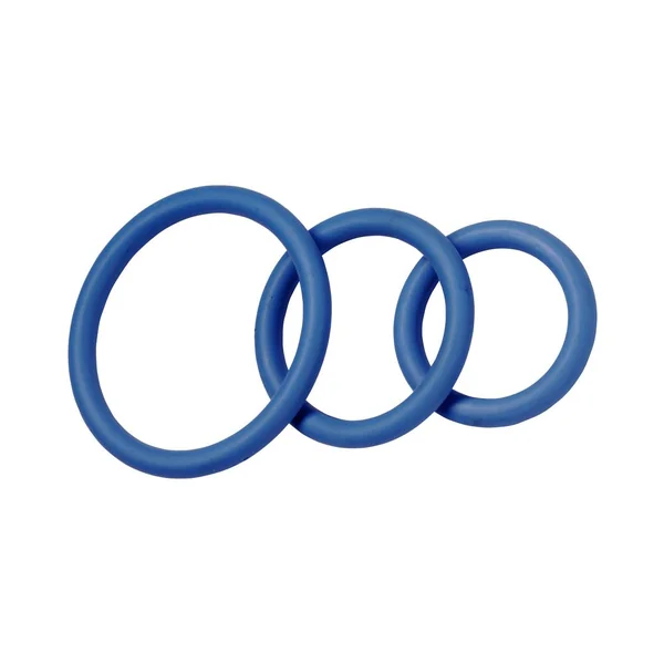 Cock Rings: Nitrile Cock Ring Set