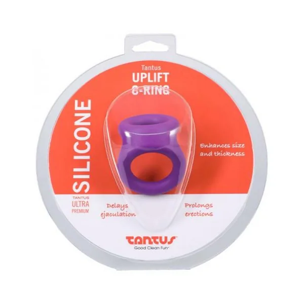 Cock Rings: Tantus Uplift C-ring