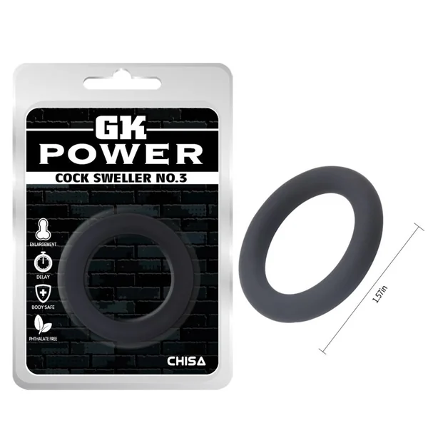 Cock Sweller Silicone Ring 3