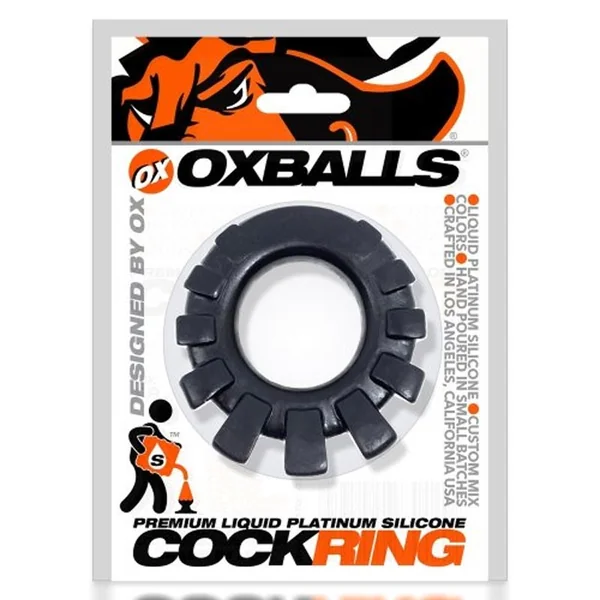 Cock-Lug Lugged Cockring