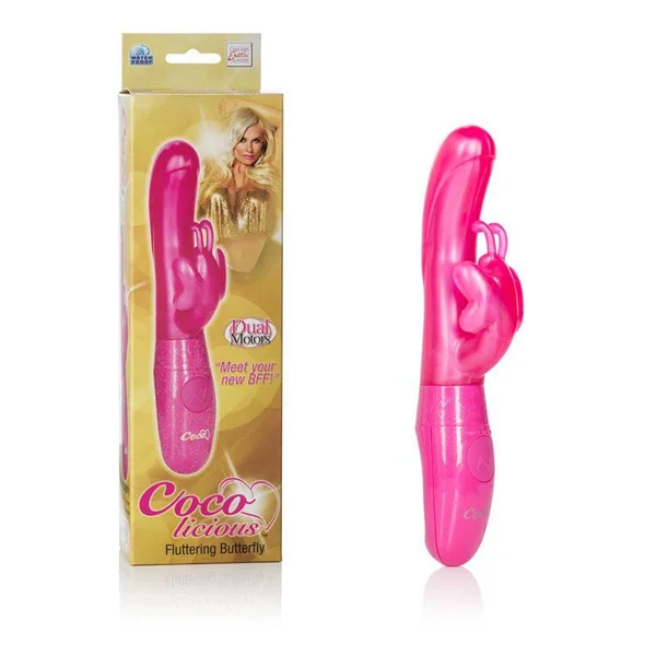 Coco Licious Fluttering Butterfly