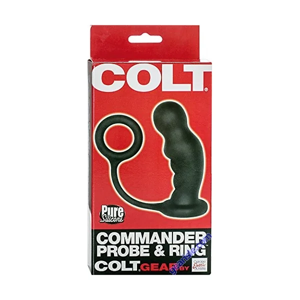 Colt Commander Probe and Ring Black