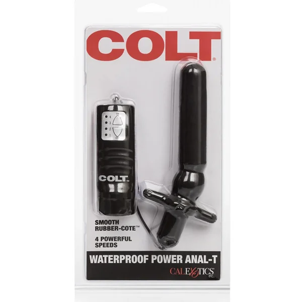 COLT Power Anal-T Vibe (Black)
