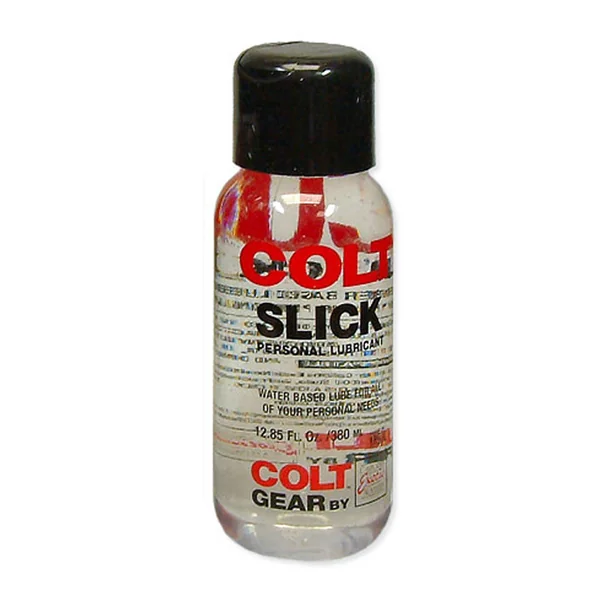 COLT Slick Body Glide Water Based Lubricant 12.85oz